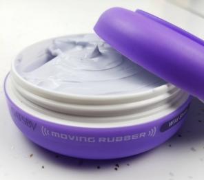 Gatsby Rubber Cement Wild Shake Hair Wax