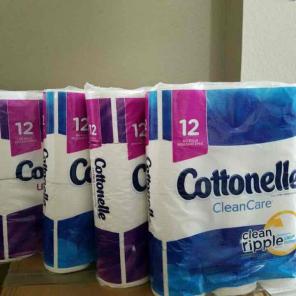 Toilet Tissue Bundle