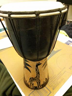 Mini Djembe