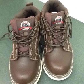 Boots, Brahma, Sz 7, Euro Sz 40, New