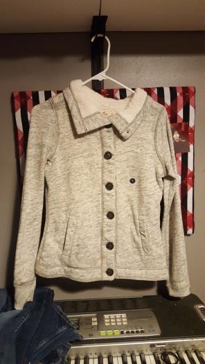 Hollister Coat