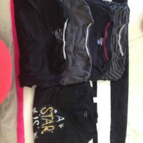 Maternity shirts
