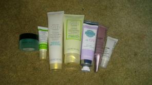 Mary kay and one scentsy item