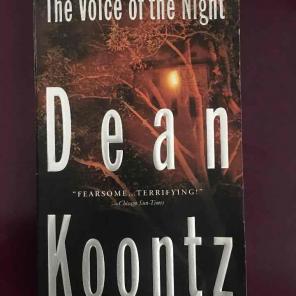 The voice of the night