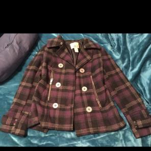 BKE Peacoat