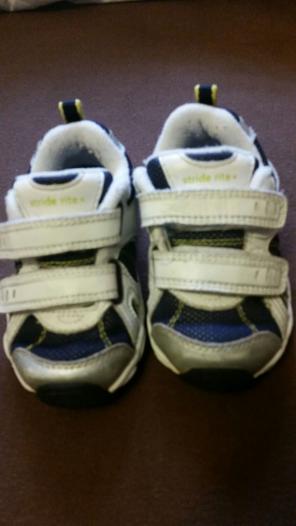 Baby sneakers