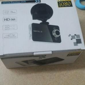 Vehicle blackbox dvr