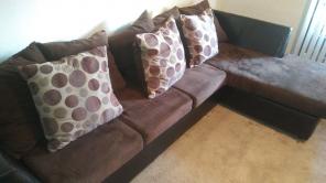 Sectional great condition $225 obo