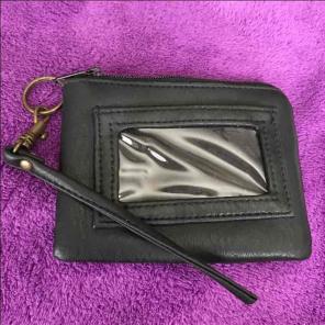 Coin pouch