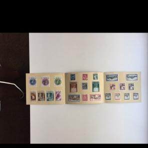 VATICANO (VATICAN) STAMPS (36 And 43)