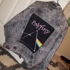 Denim jacket