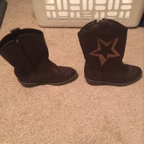 Little Girl Cowboy Boots