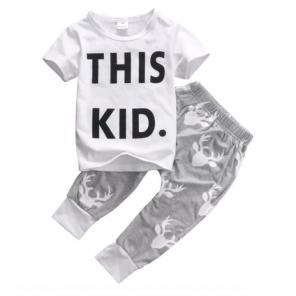 *THIS KID* OUTFIT!