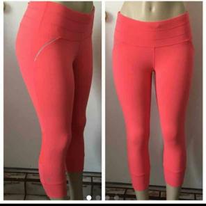 Preown Athleta Relay Capri small