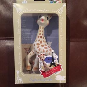 Sophie La Giraffe