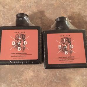 Bad Labs Body Sculpting Shower Gel (x2)