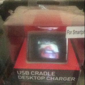 USB Cradle