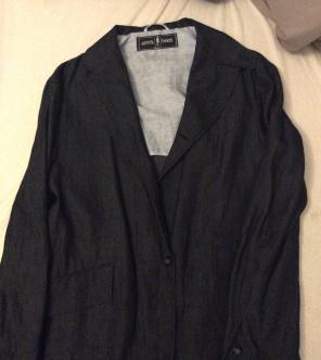 Arny Paris Mens Jacket - Worn Once