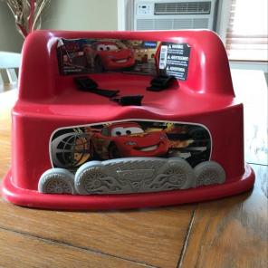 Cars Booster Seat