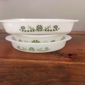 Vintage Glasbake
