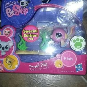 LITTLEST PET SHOP