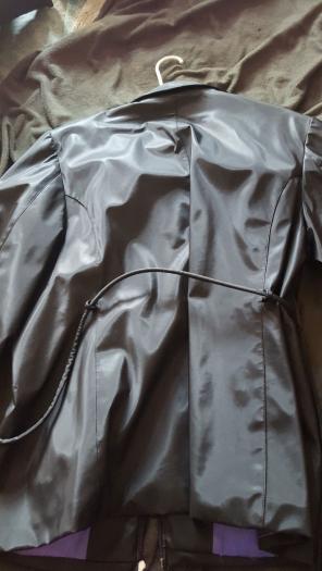 Rain jacket