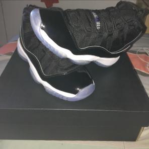 Jordan 11 Space Jams