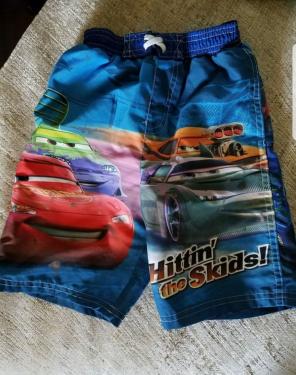 Boys swim trunks