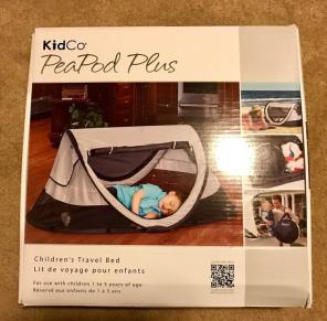 Kidco Peapod Plus