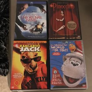 DVDs Kids