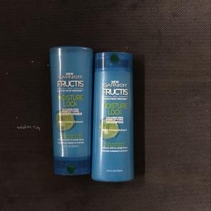 Garnier Shampoo And Conditioner Set