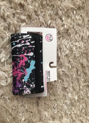 Waist Band Pouch