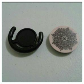 1×Popsockets 1× clip/Car mount