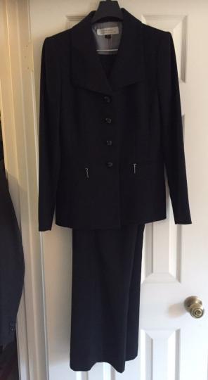 Pant Suit /navy Blue/ Tahari