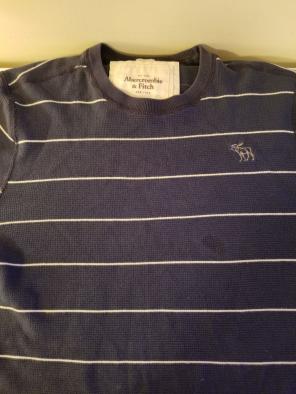 Abercrombie and Fitch long sleeve shirt