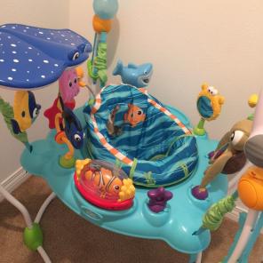 Finding Nemo Activity Toy