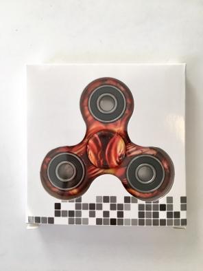 Fidget Spinner - Red