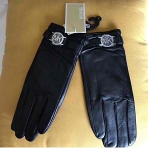Michael Kors Tech Leather Gloves