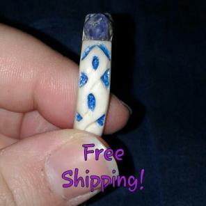 ⛤Tanzanite Ring, size 9