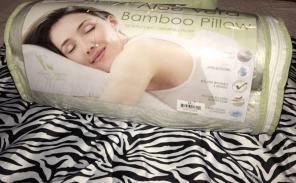 Bamboo Pillow