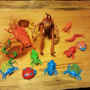 Disney Bugs Life Bundle