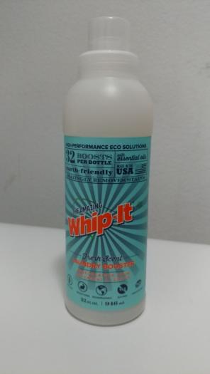 Whip-It Laundry Booster