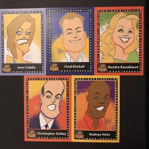 Come From Away Card Bundle