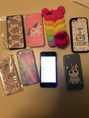 iPhone 5C & Cases