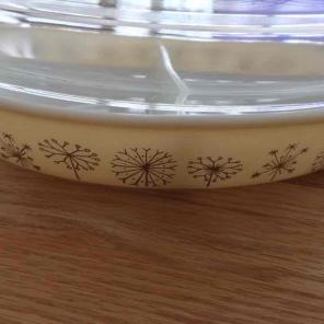 Pyrex Casserole - Vintage