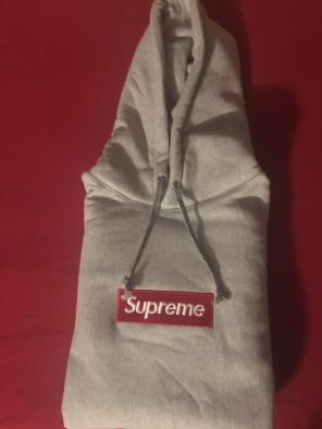 Supreme Box Logo Hoodie