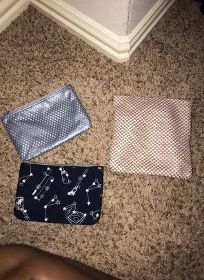 Makeup Bag Bundle