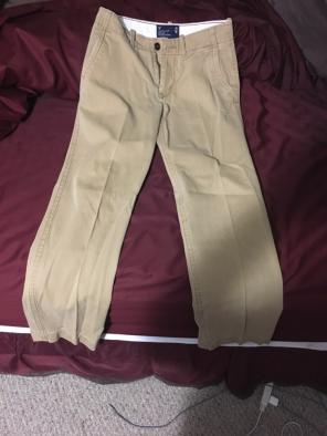 Men's American Eagle Chino Pants
