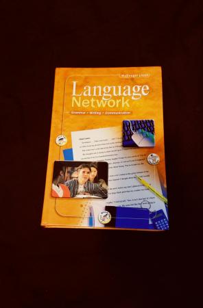 BRAND NEW Language Network Grade 9 Book
