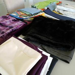 Fabric Lot